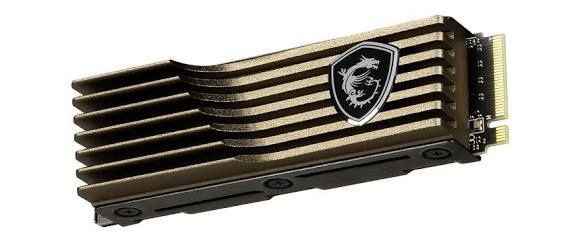 Продам m2 MSI 2 tb