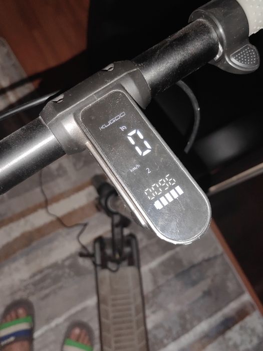trotineta electrica kugoo m2 pro ca noua!