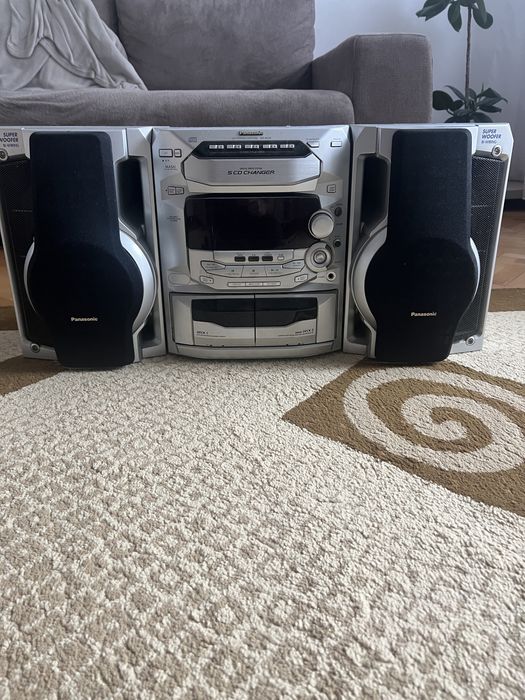 Combina Panasonic SA-AK28