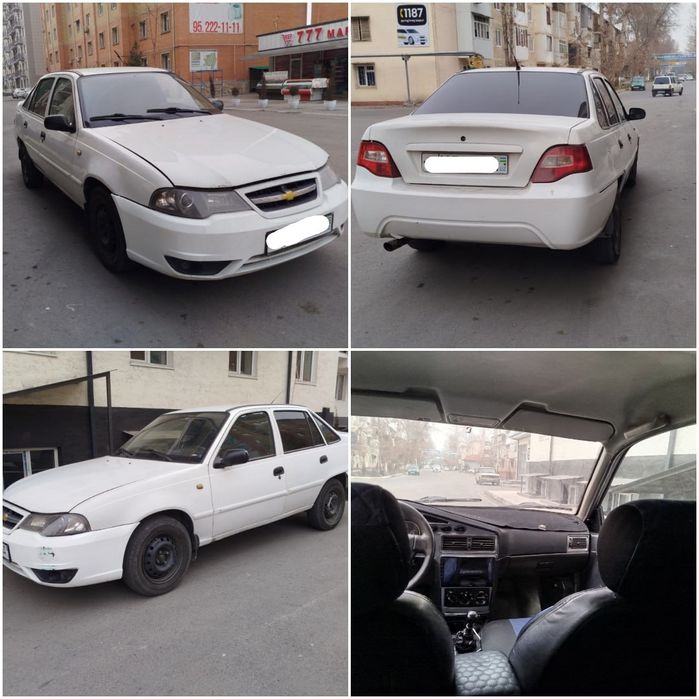 Nexia 2 donc 1.6 sotiladi