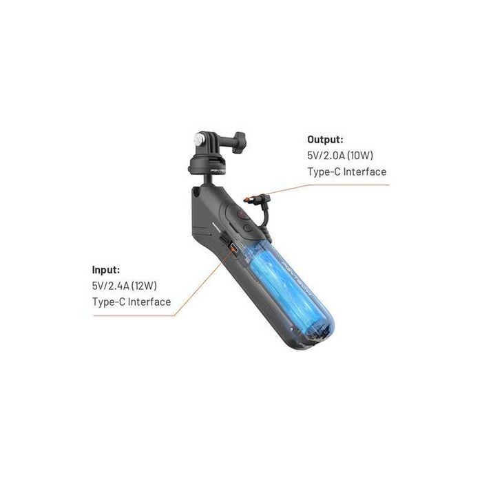 Статив PGYTECH CapLock MantisPod Power Grip GoPro Edition