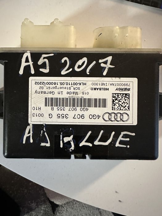 Calculator Modul Ad Blue Audi a5,a6,a7