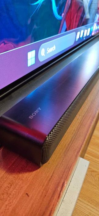 Sony HT-S40R 5.1 аудио система (саундбар) с безжични колони