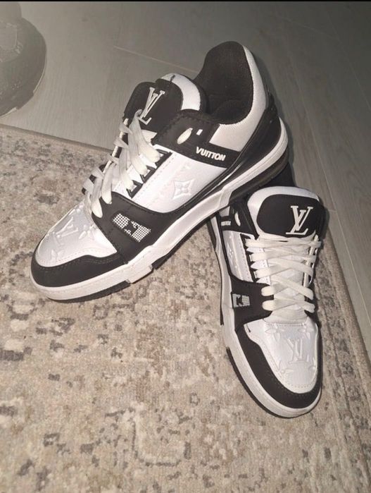 adidasi louis vuitton