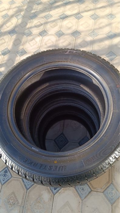 Зимный шина R18.