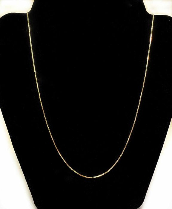 Lant din aur 14k 2.60g ProMax Amanet