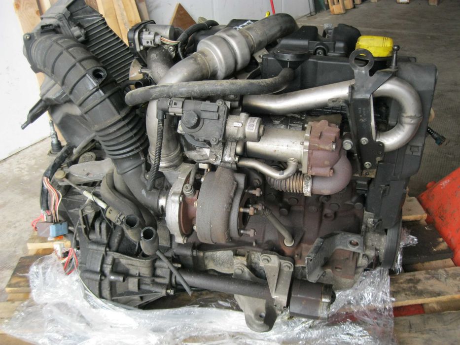 CutieViteze1,5DCI*K9K732/736*MeganeScenic2*InjSIEMENS-106Cp91000kmEur4