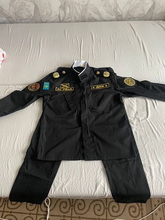 Дембельская форма