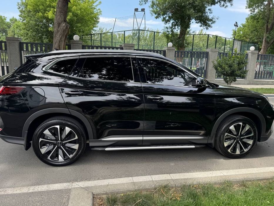 BYD SONG + Chempion