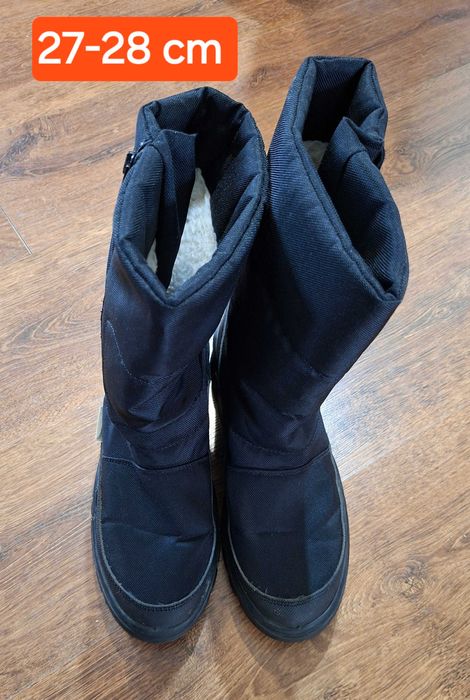 cizme imblanite de zapada