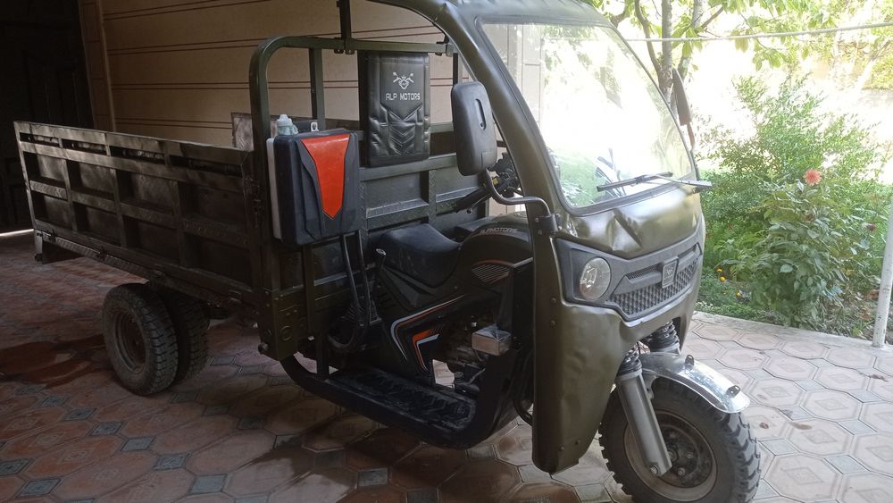 Alp motors murovi