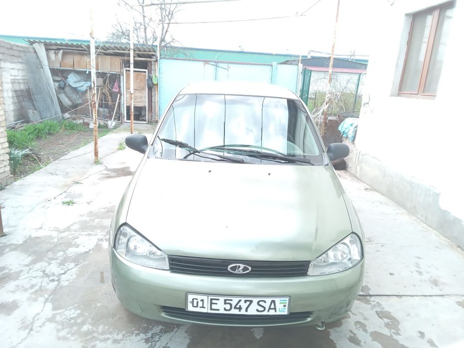 Продаётся машина Лада Калина Универсал 117