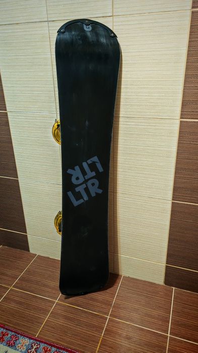 Placa snowboard Burton 155cm -legaturi boots burton