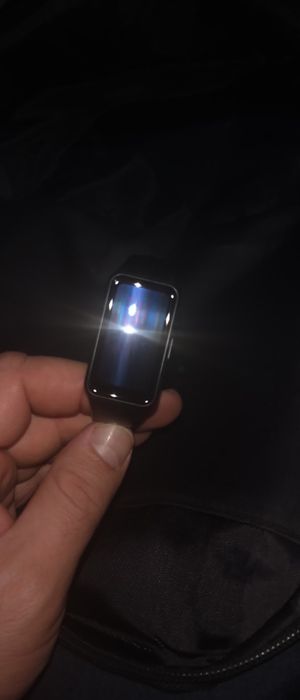 Mi band 6 часы отличном состояние