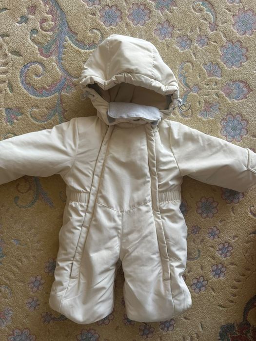 Комбинезоны на малышей и постарше