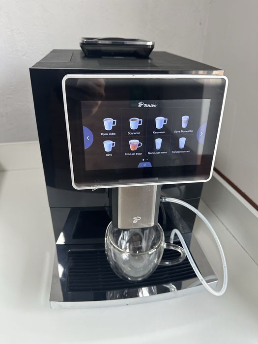 Кофемашина DR.Coffee H10