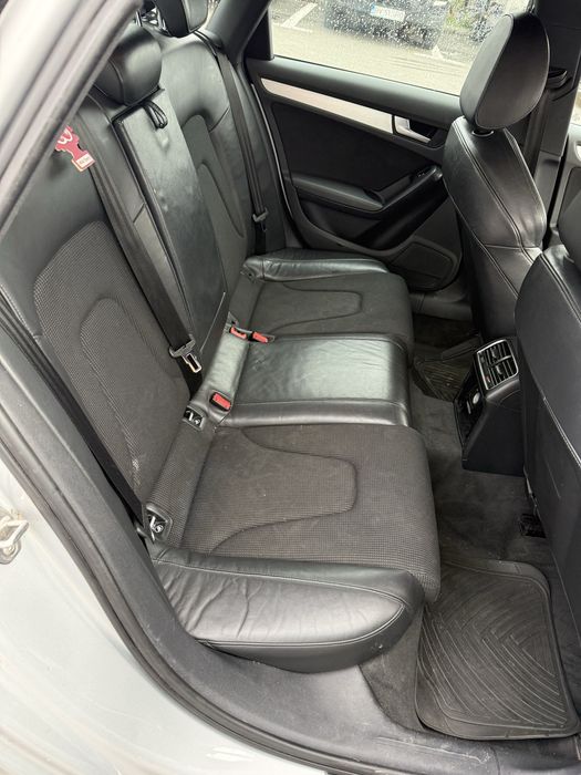 Interior audi a4 b8 a5 sline complet