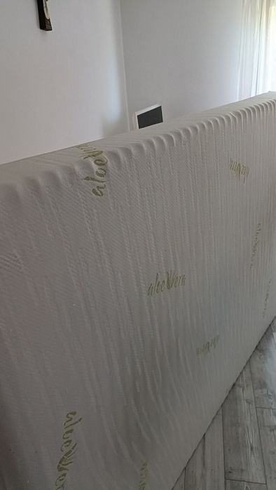Saltea cu aloe Vera 135/200
