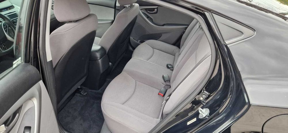 Hyundai Elantra 2015 fabricatie Coreea Inmatriculata Romania