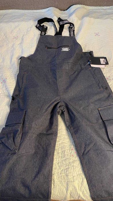 горнолыжные штаны