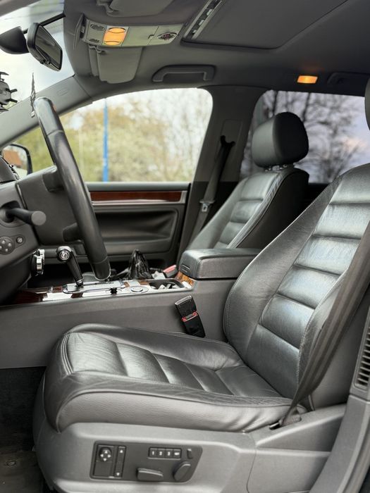 VW Touareg V6 Automat 2006