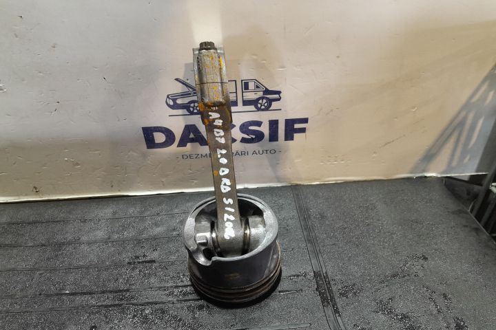 PISTON MOTOR CU BIELA 2.0 BRD 2.0 BRD Audi A4 B7