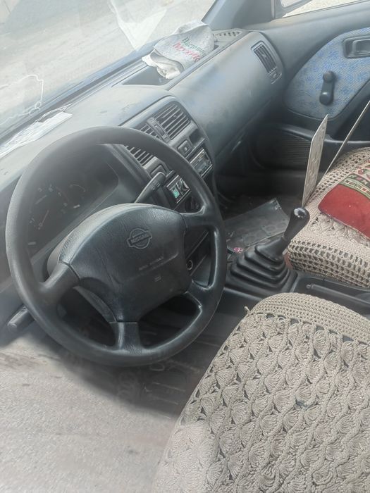 Продам Нисан Альмера без ДВС и учета