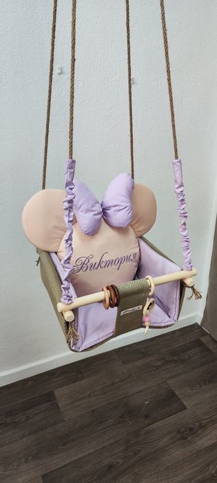 Бебешка люлка Мини Маус