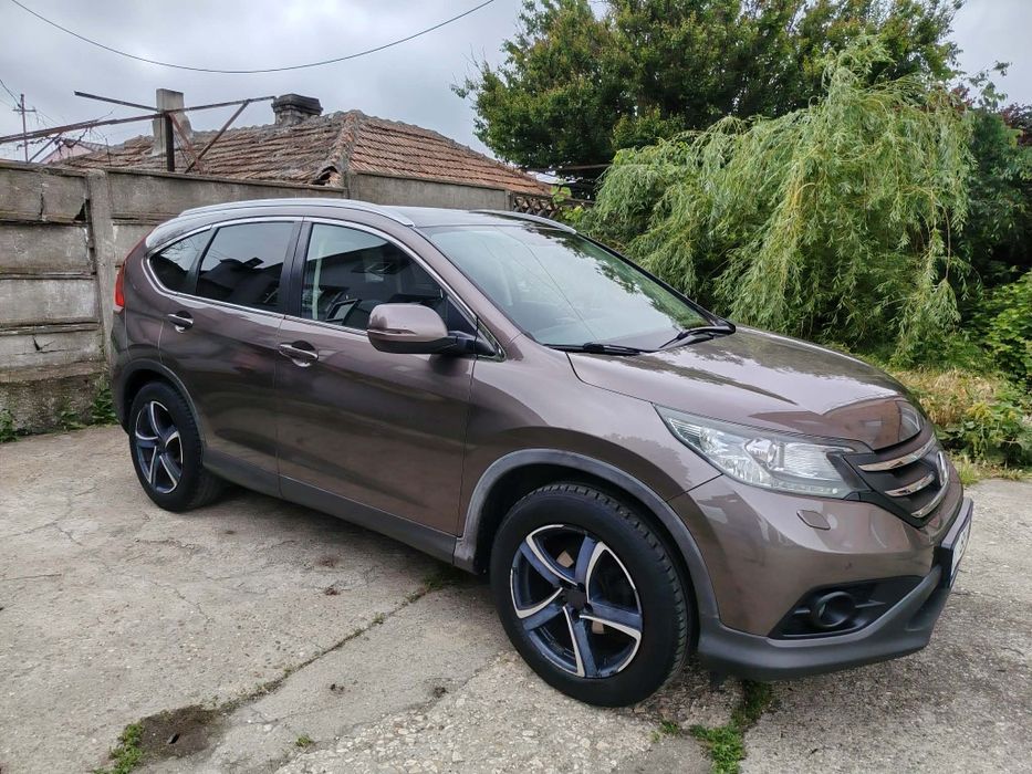Vand Honda Cr-V 2.0 A/T Executive