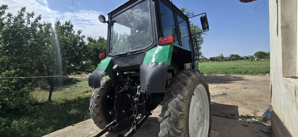 Mtz 80x sastayanasi zor