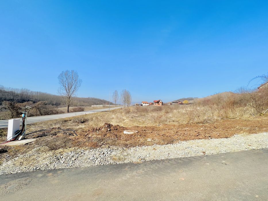 Teren cu toate utilitatile, in Teleac/ Ciugud, 7km de Centru Alba