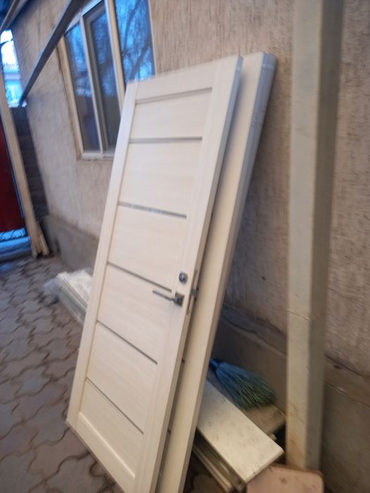 Двери межкомнатные 80ка и 60ка