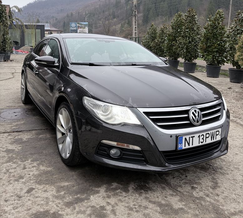 Passat CC automat 2.0 din 2009