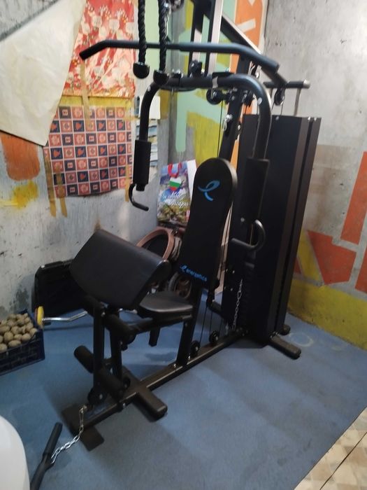 Гладиатор от Intersport HOME GYM MG 1.2