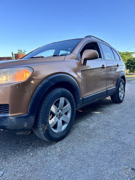 Chevrolet captiva,Шевролет каптива 2.0 vcdi 4x4 на части!!! 2008г