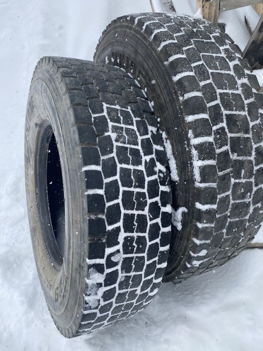 Грузовой шины 9.5 R17.5