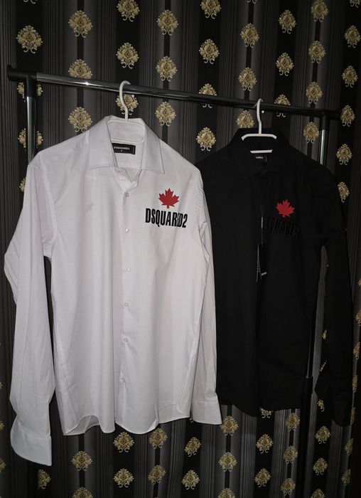 Cămașă bărbați Icon dsquared 2