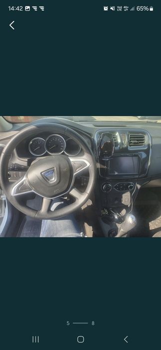 Dacia Logan 2018 1.0