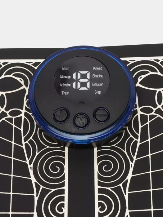 Oyoq va tovonlarni uqalagich massajyor aksiyada