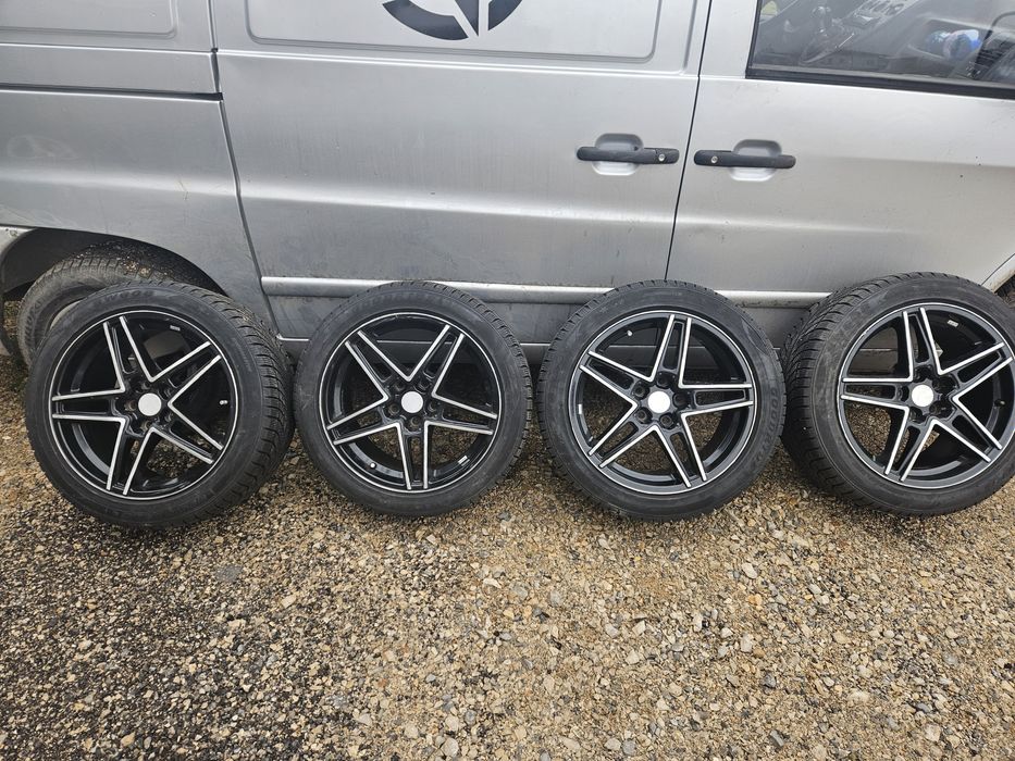 Продавам джанти-18/ Внос Германия!