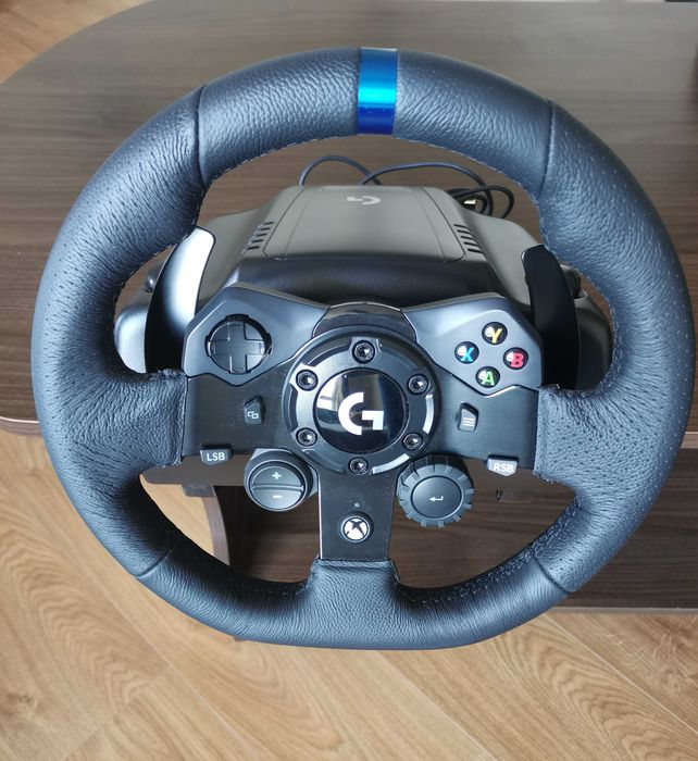 Волан, Педали и Скоростен лост Logitech G923 SE за PC и Xbox
