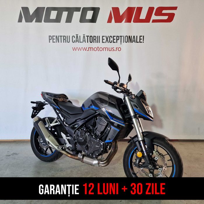 Motocicleta Honda CB750 Hornet ABS | H17588 | motomus.ro