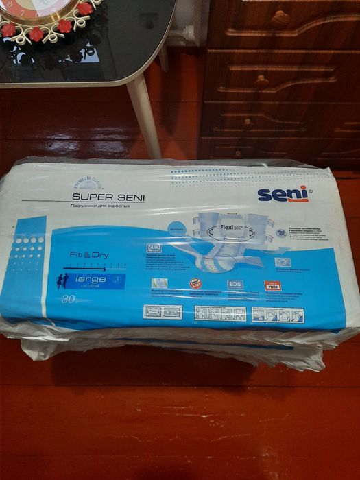 Сенни  супер 3ка..