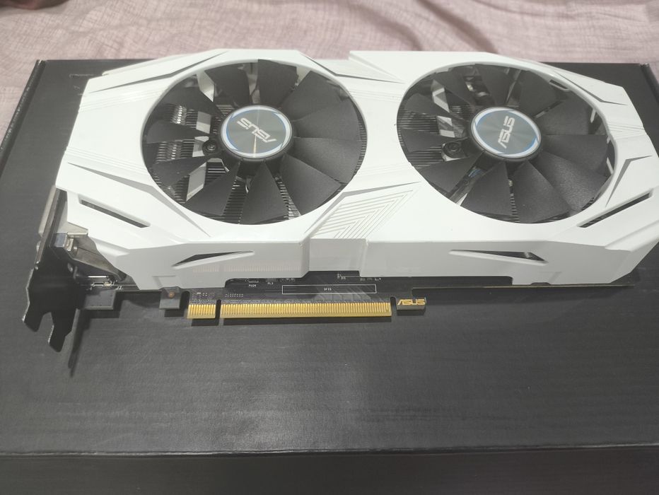 Asus Gtx 1070 8gb