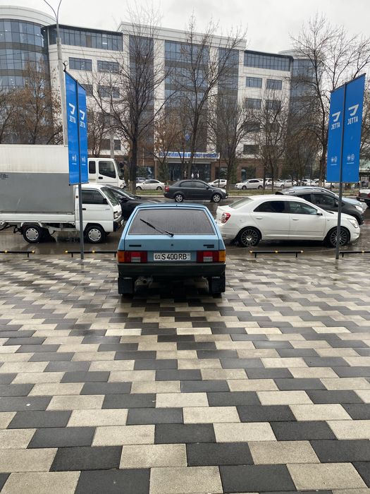 Lada 2109 завод состойяния 67 000 пробег (халол) ,шумка,кенвудаудио