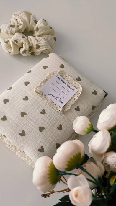 Блокноты ручной работы