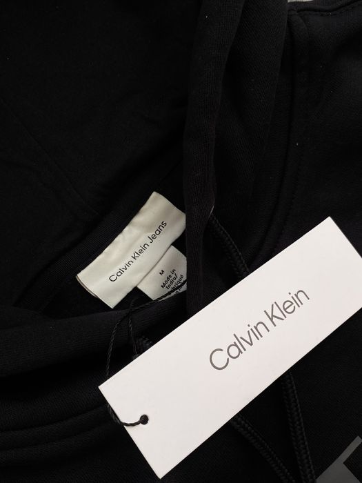 Худи Calvin Klein Оригинал