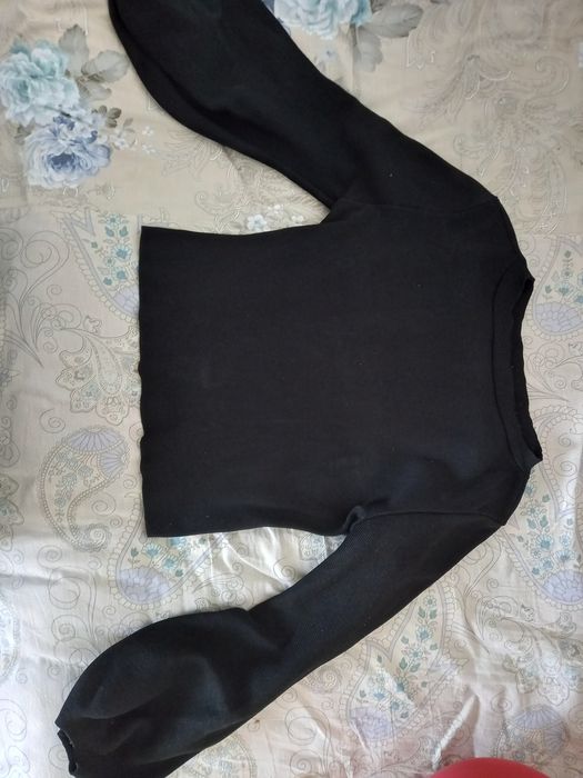 Кофта черная женская