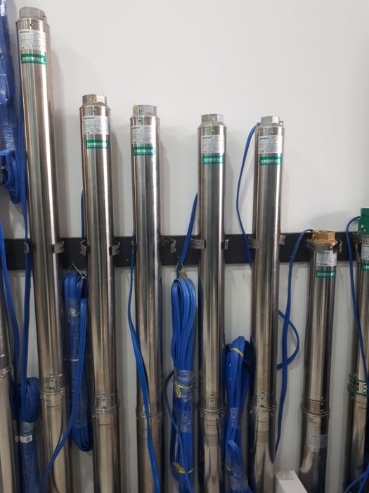 Shimge глубинный скважинный дренажный артезиан насос 4SP