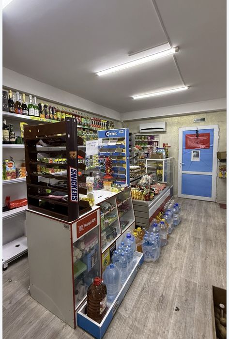 Сдается магазин в аренду